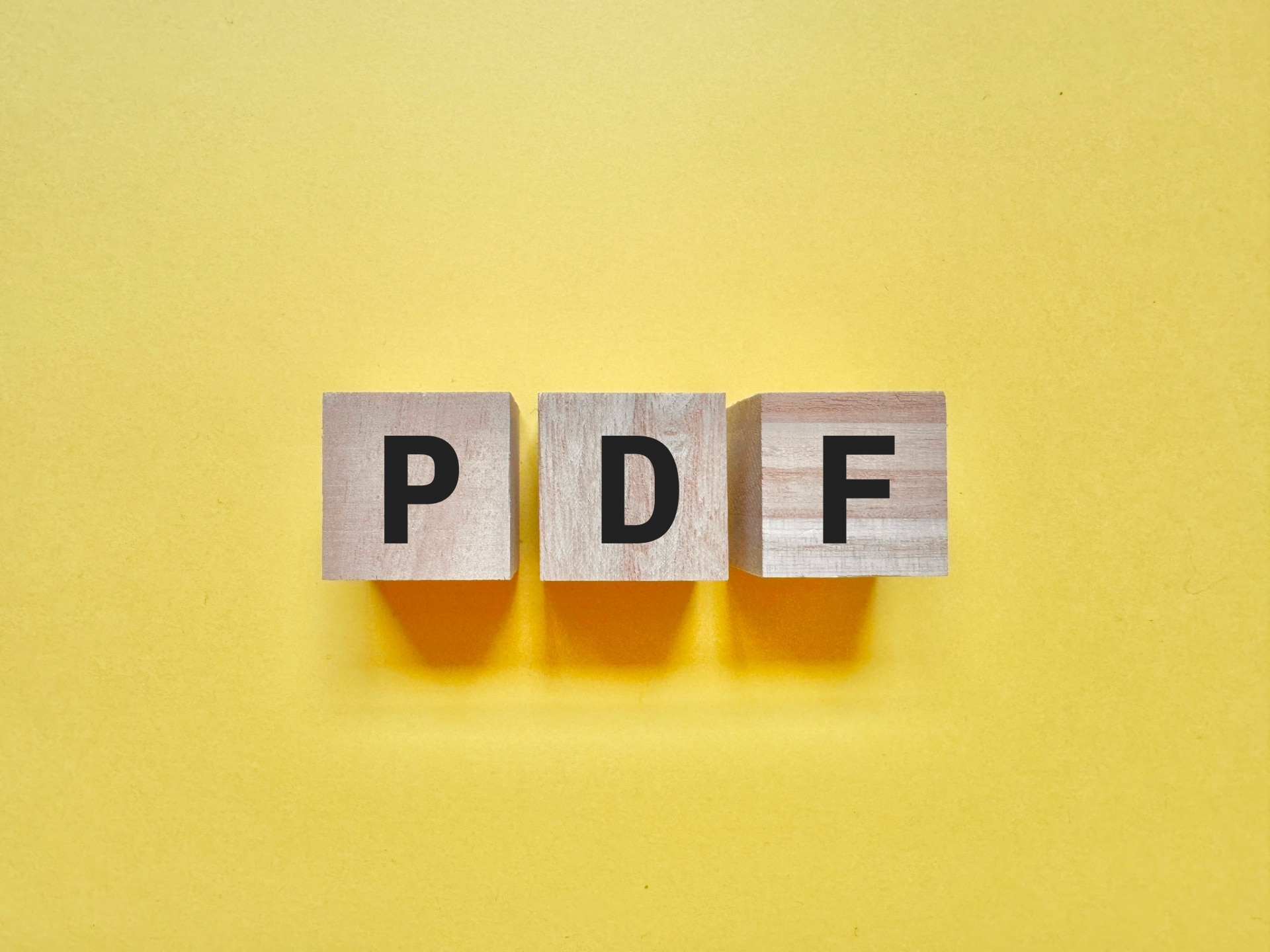 スプレッドシートにPDFを画像として挿入する3つの方法