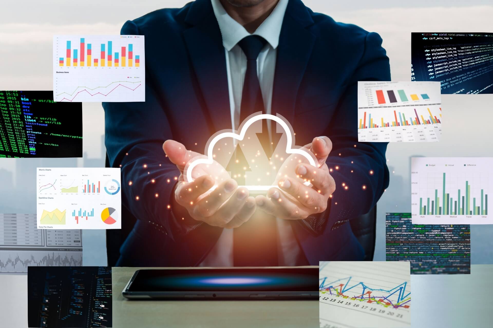 ETLを活用してデータ活用を効率化しよう