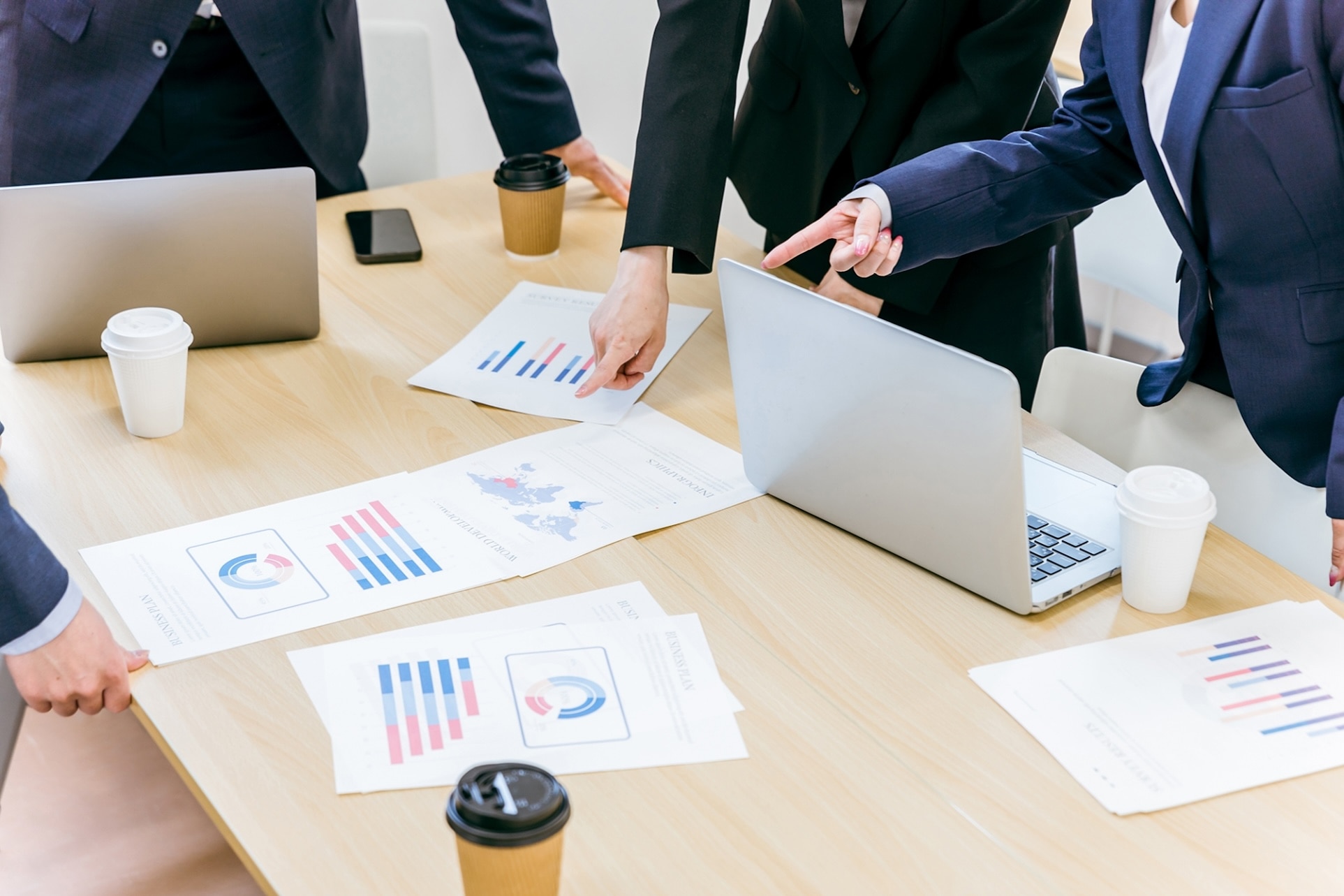 ナレッジを効果的に蓄積・活用するための5つの取り組み