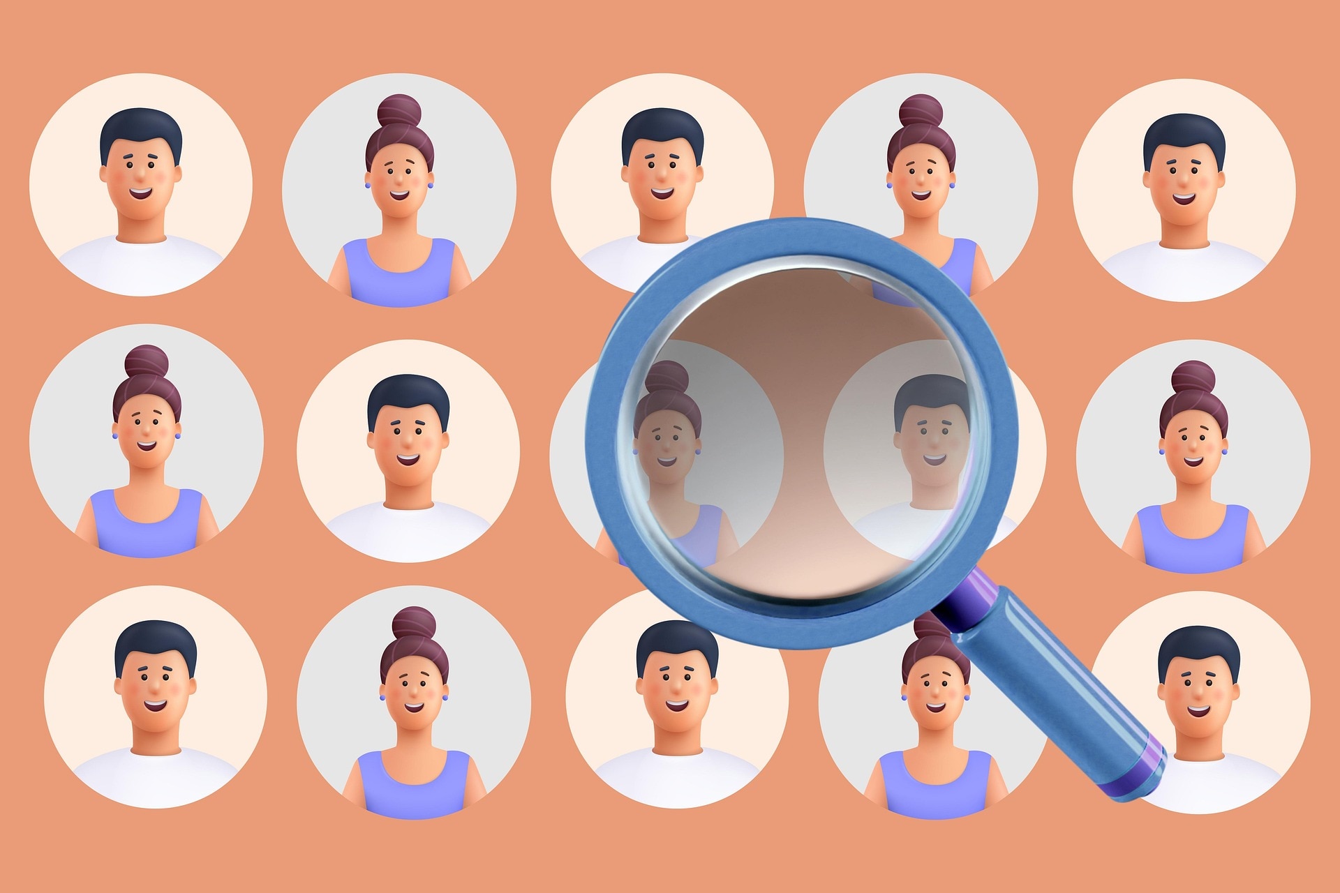 人事部門向け|AIの導入手順【4STEP】