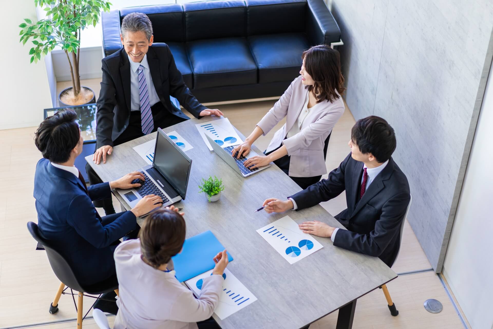 BIツールが企業にもたらす3つのメリット