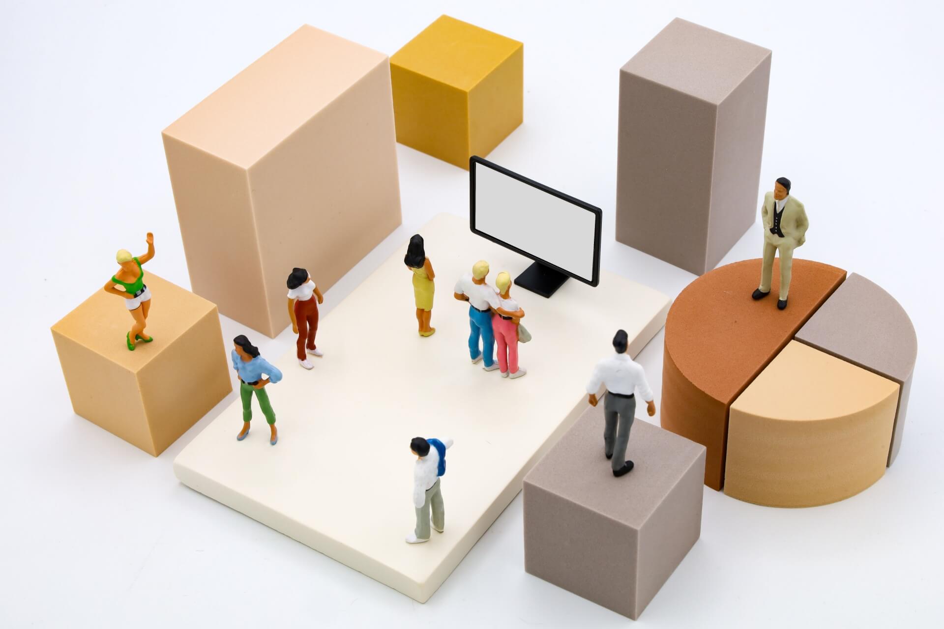 BIツールを導入する際の3つのポイント