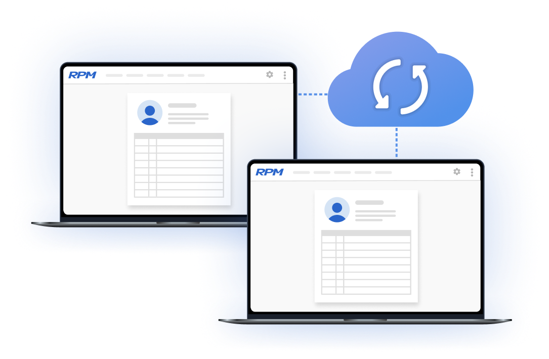 API連携イメージ図
