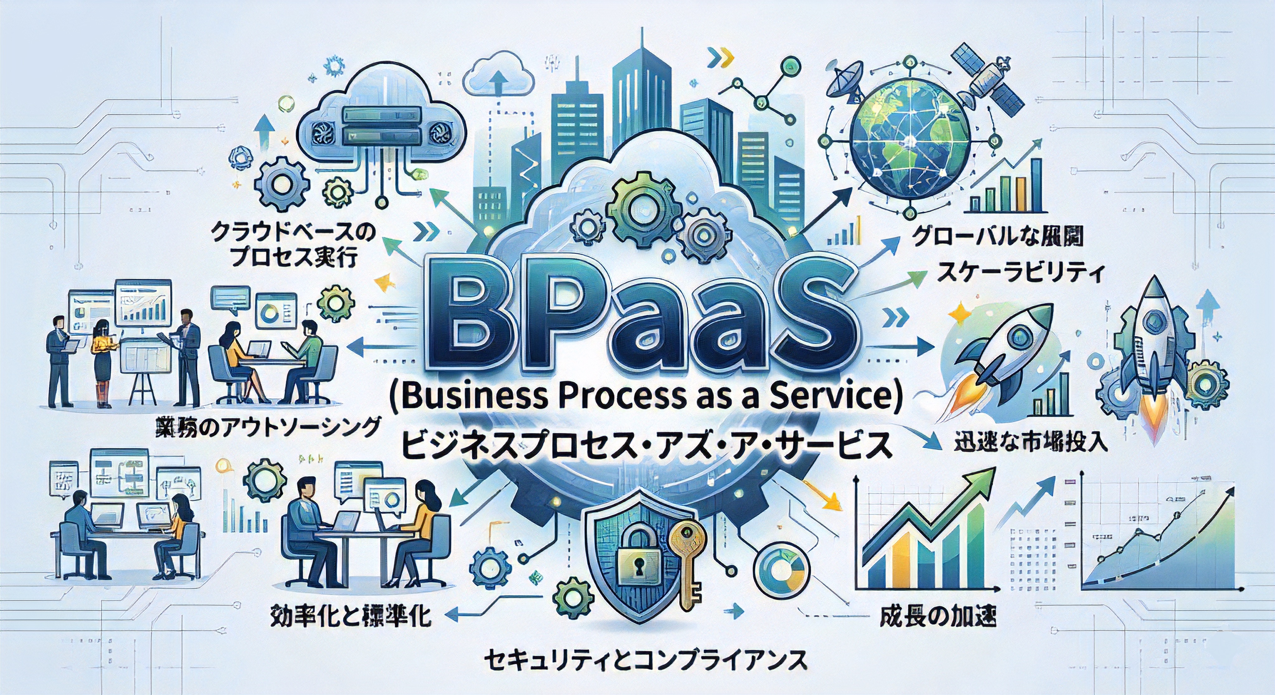 BPaaSとは