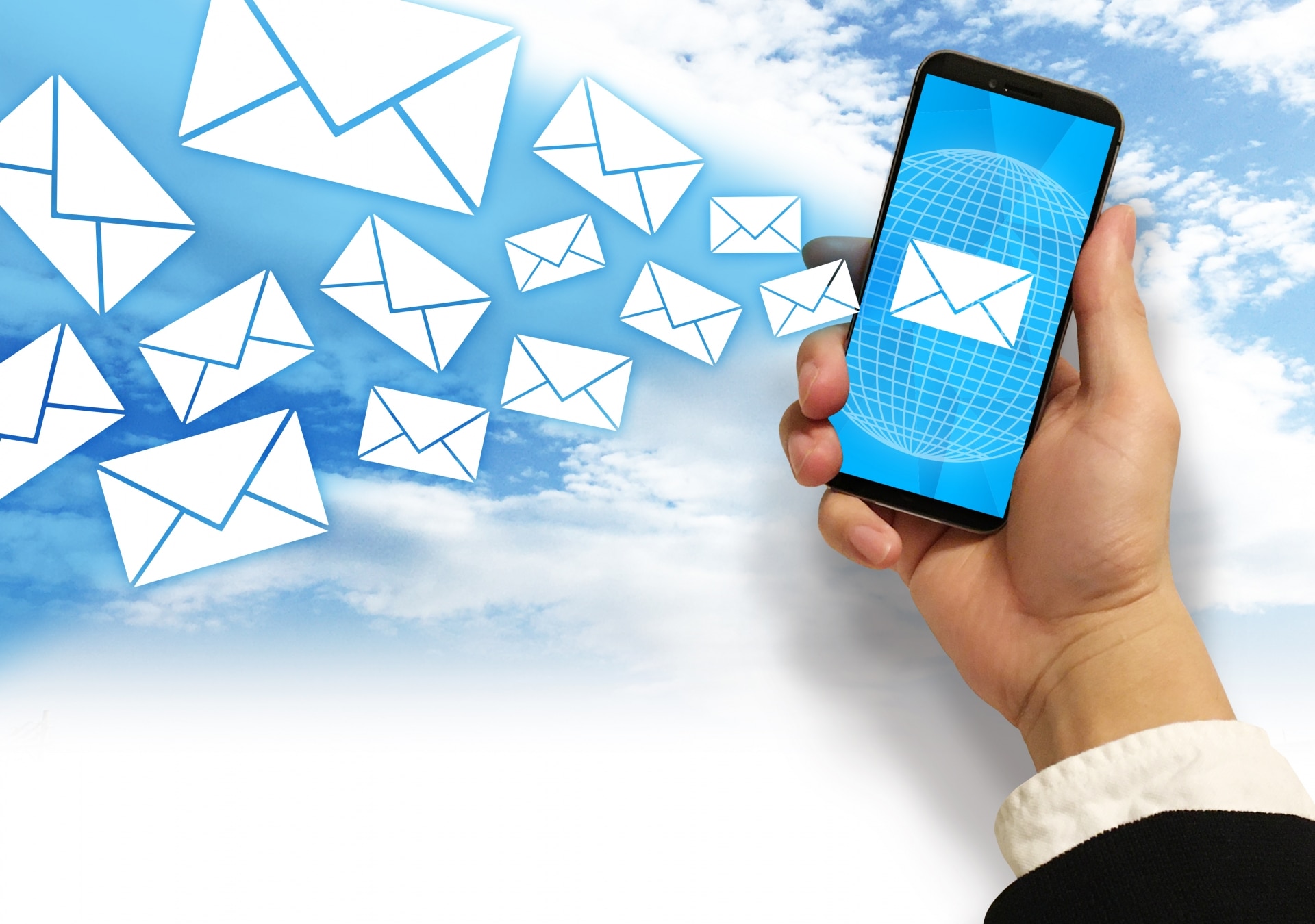 【目的・規模別】状況に合ったGmail一斉送信方法の選び方