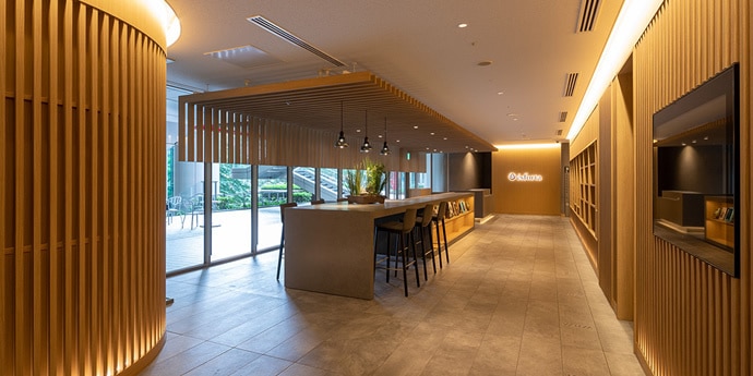 内観｜住友不動産エスフォルタ株式会社