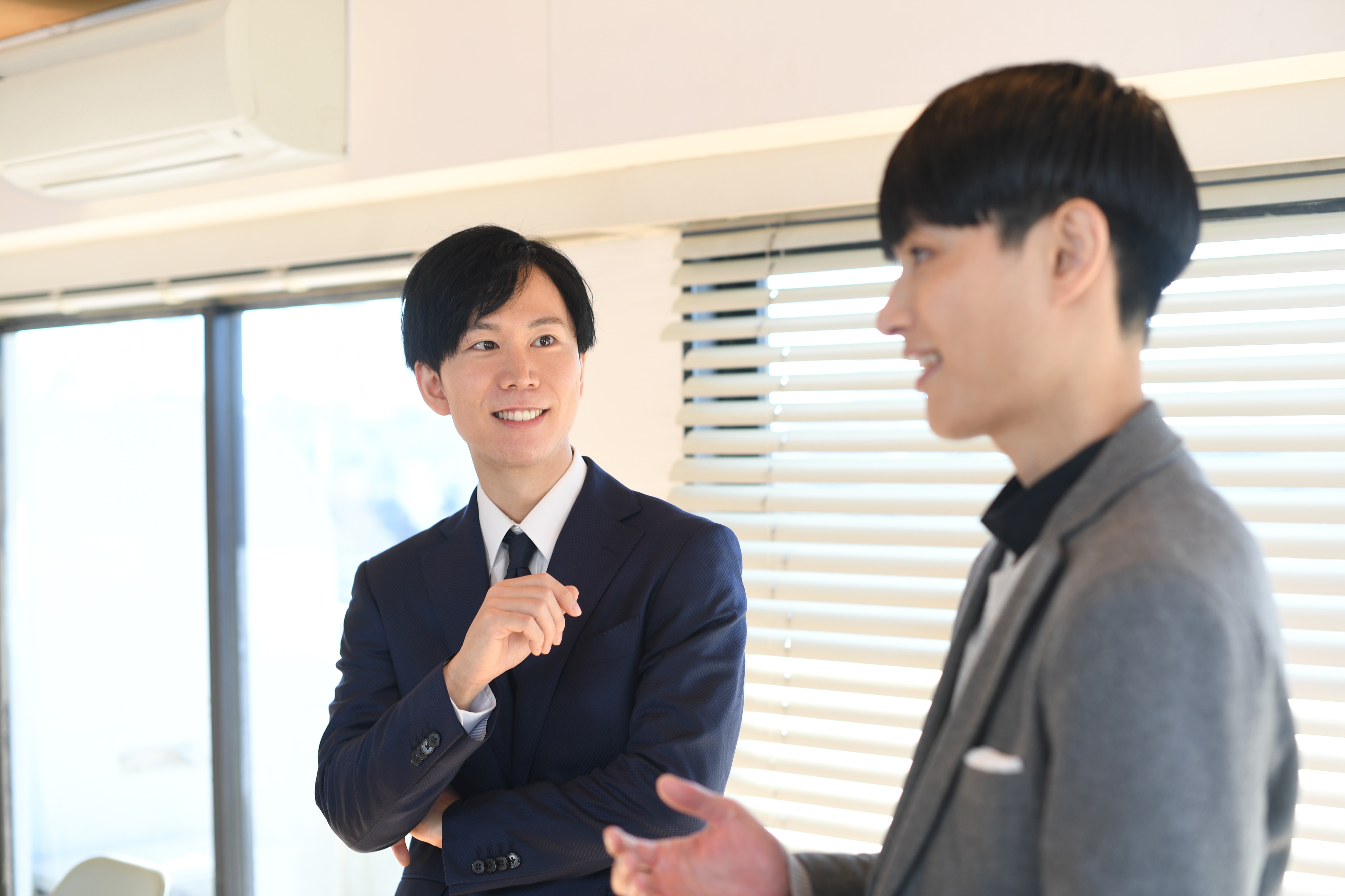 当日の受講者に合わせて 研修進行ができる講師を選定