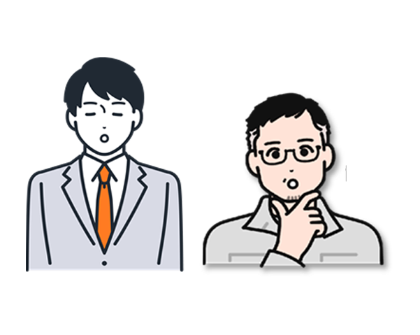一日の終わりの日報作成