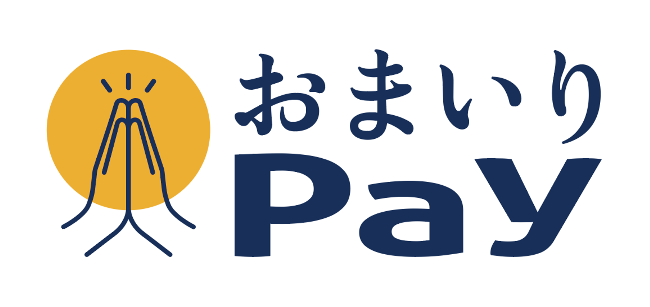 おまいりPayロゴ