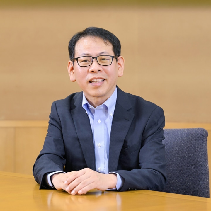 アルファテック・ソリューションズ株式会社 社会公共事業部 自治体文教技術グループ 構築チーム 槙井 剛志 氏