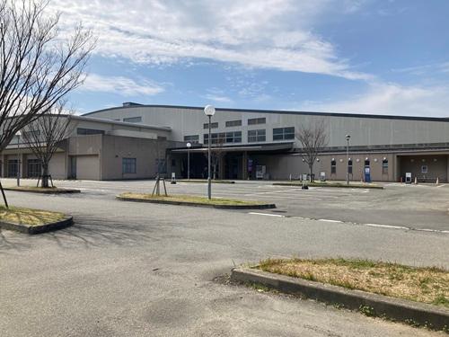 古賀市健康文化施設　クロスパルこが