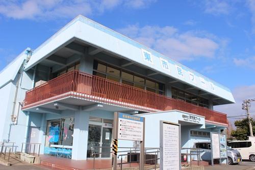 福岡市立東市民プール