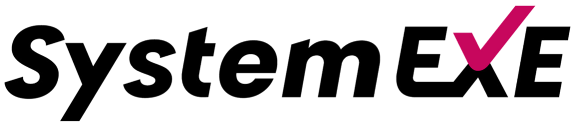 システムエグゼ新ロゴ