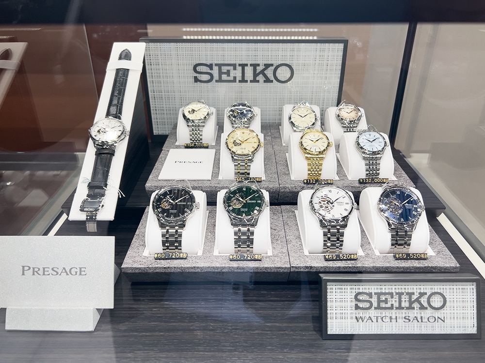 ザ・クロックハウス ニューベーシック イオンモール筑紫野店