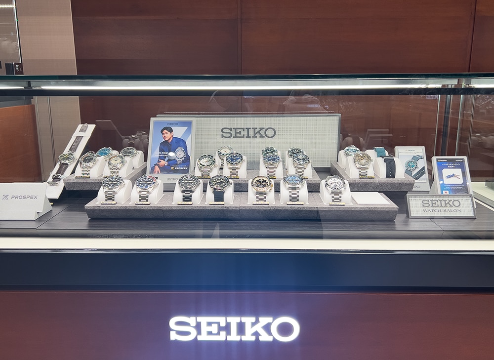 ザ・クロックハウス ニューベーシック イオンモール筑紫野店