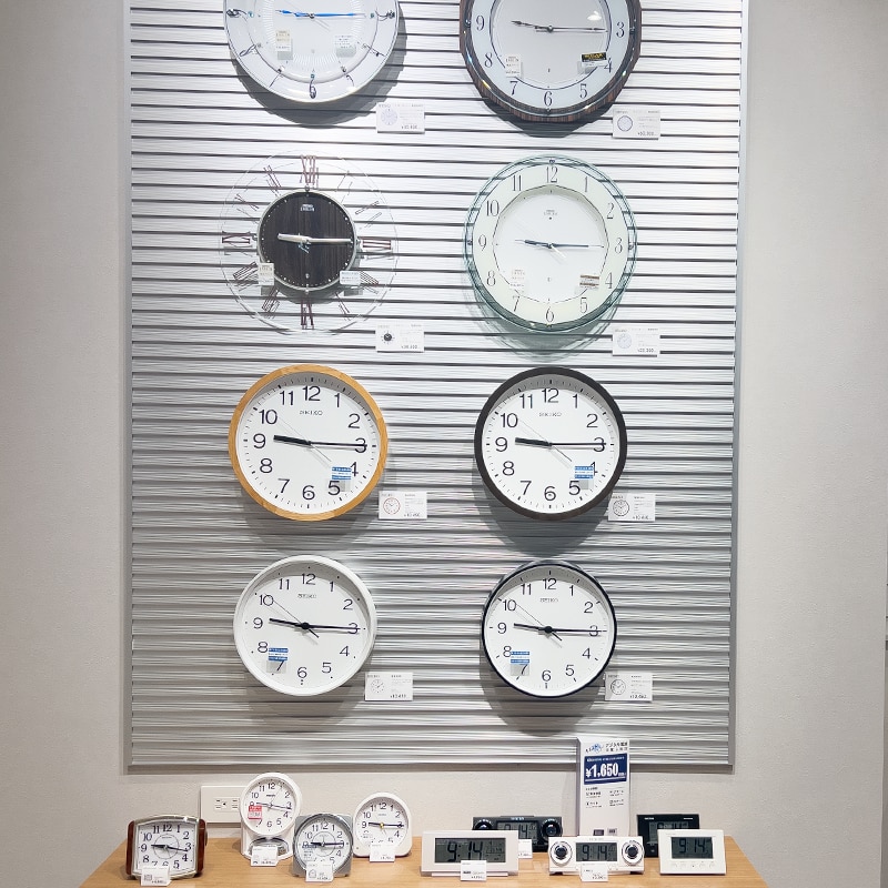 ザ・クロックハウス ニューベーシック イオンモール筑紫野店