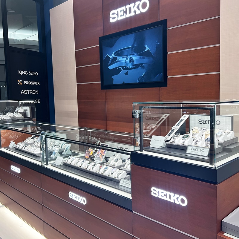 ザ・クロックハウス ニューベーシック イオンモール筑紫野店