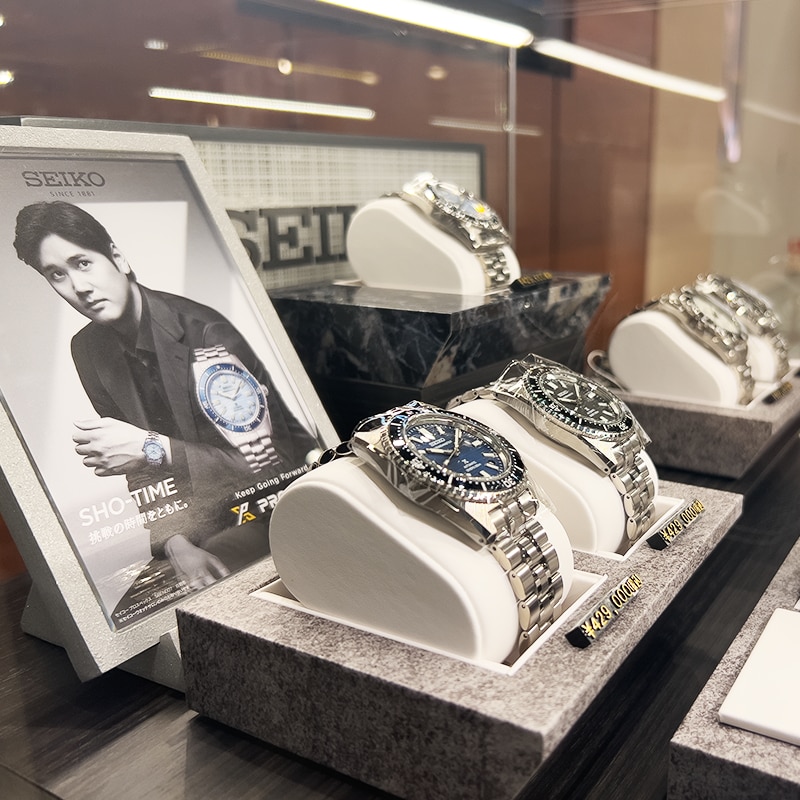 ザ・クロックハウス ニューベーシック イオンモール筑紫野店