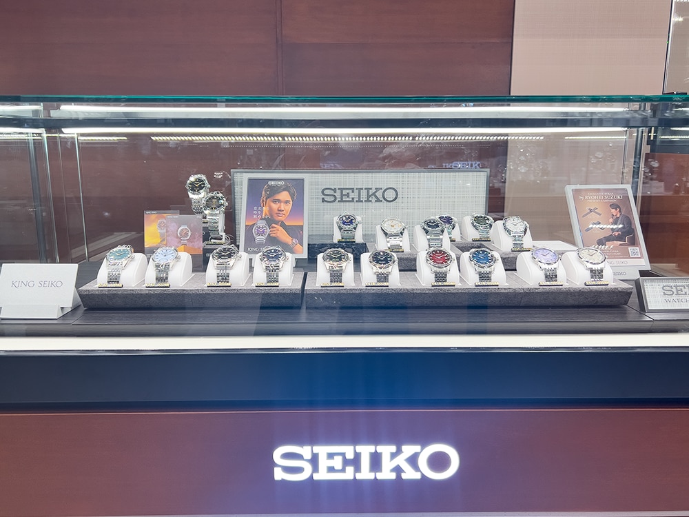 ザ・クロックハウス ニューベーシック イオンモール筑紫野店