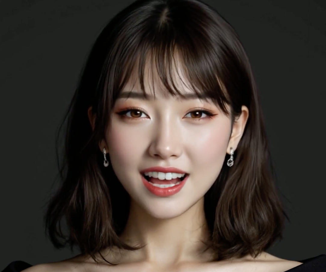 AI広報 星影シエル