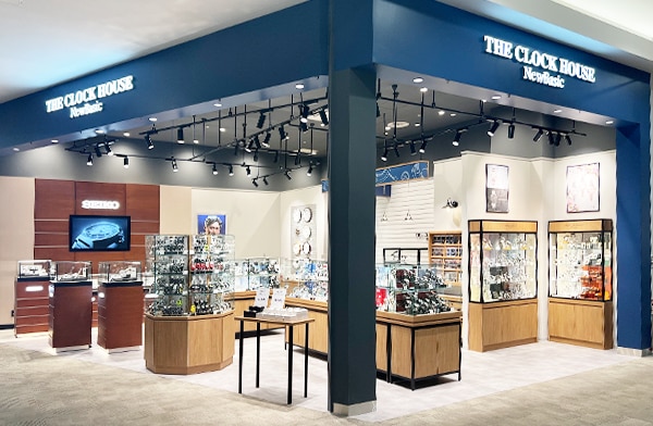 ザ・クロックハウス ニューベーシック イオンモール筑紫野店