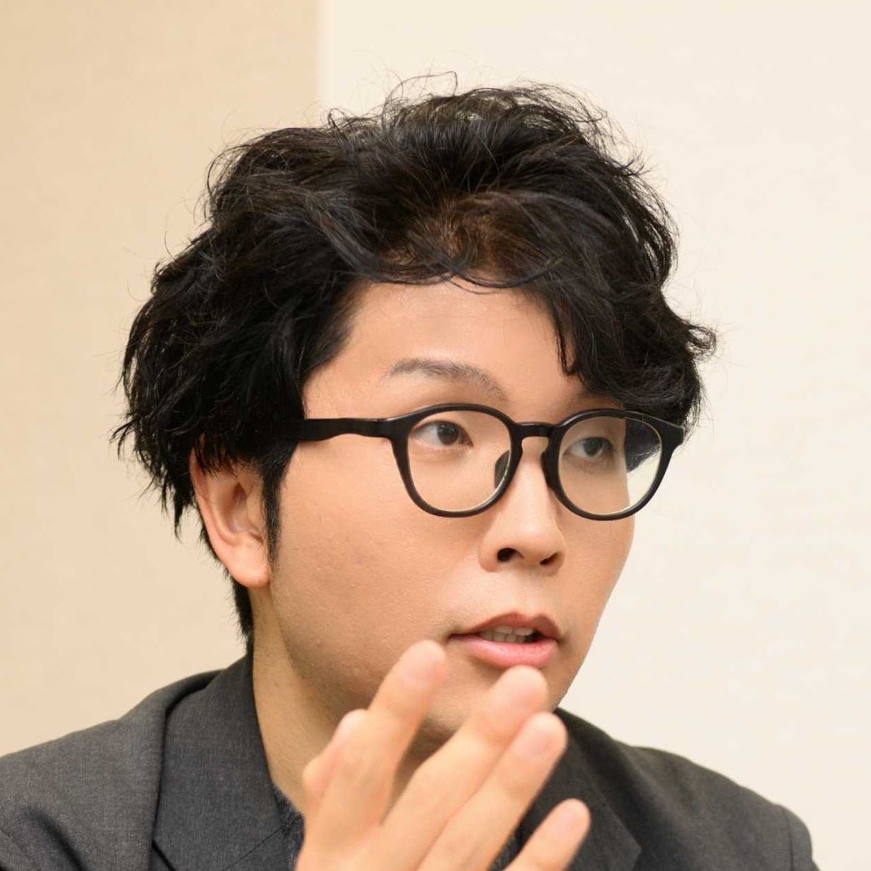 寒川 晃至 (Koji Sangawa)