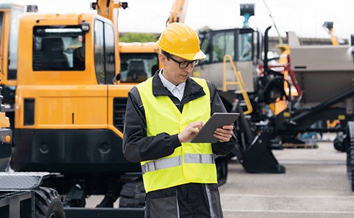 itsmoBPO キッティング 導入事例 建設業