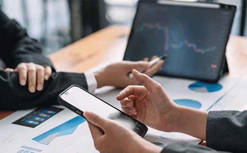 itsmoBPO 導入事例 金融業