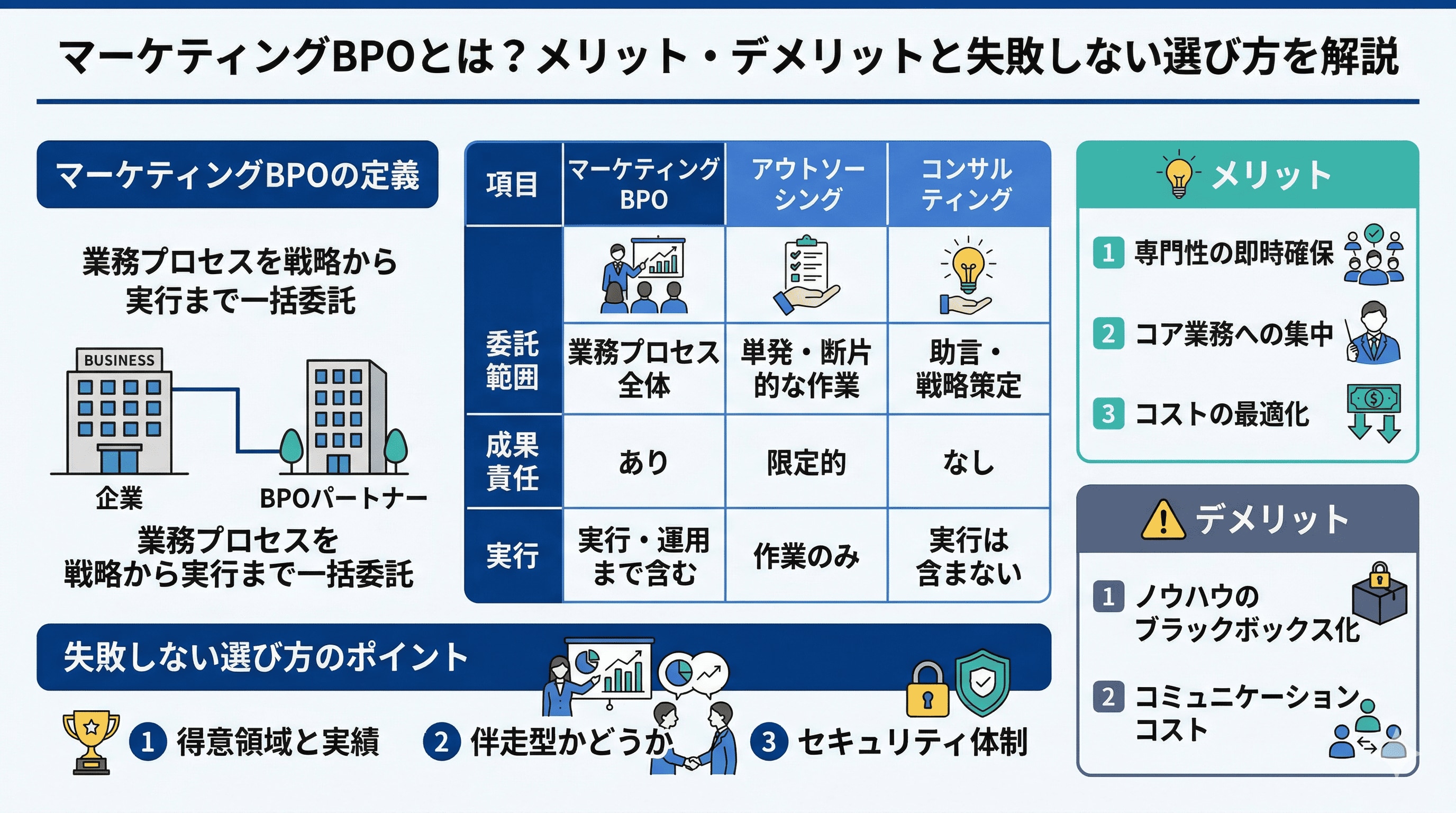 まとめ_マーケティングBPOとは