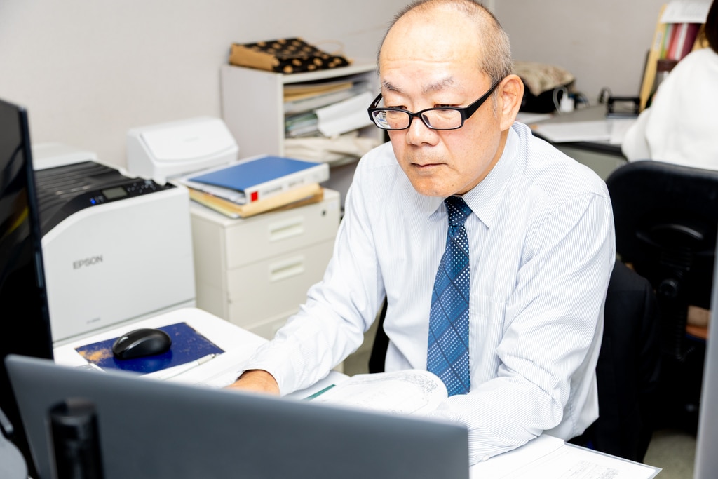 二重入力の苦痛から解放され、データ自動連携で工数半減を実現したと語る波多野智明様。