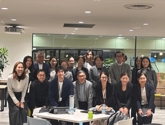 参加者集合写真