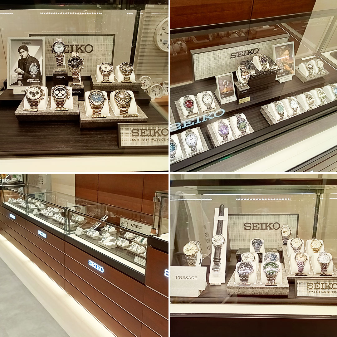 ザ・クロックハウス ニューベーシック 北花田店