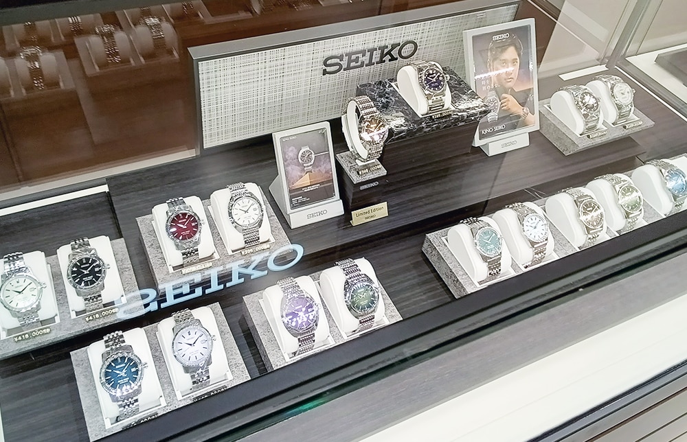 ザ・クロックハウス ニューベーシック 北花田店