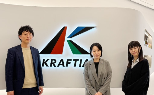 itsmoBPO 導入事例 株式会社クラフティア  DX推進部様とMXモバイリング担当者