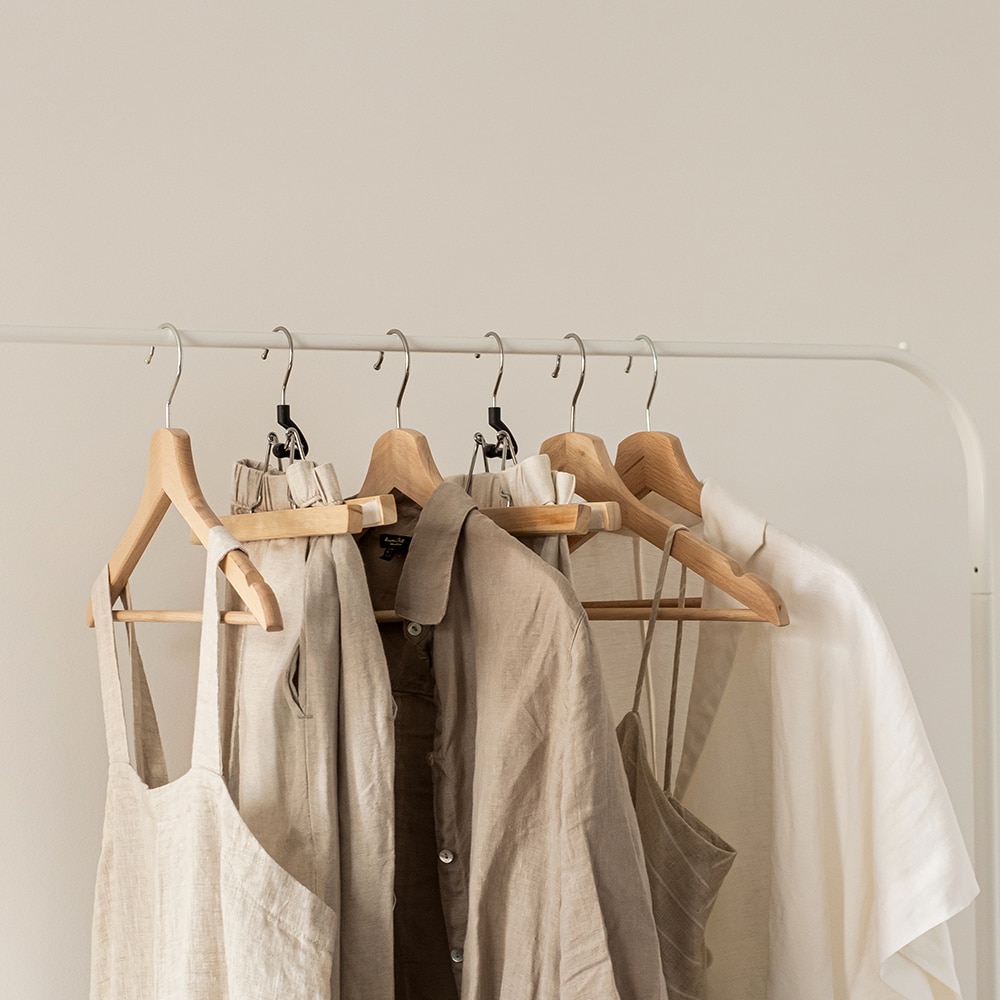 ナチュラルカジュアルスタイル