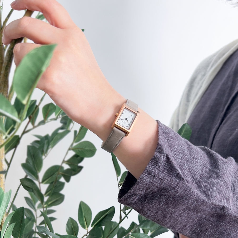 ナチュラルカジュアルスタイル