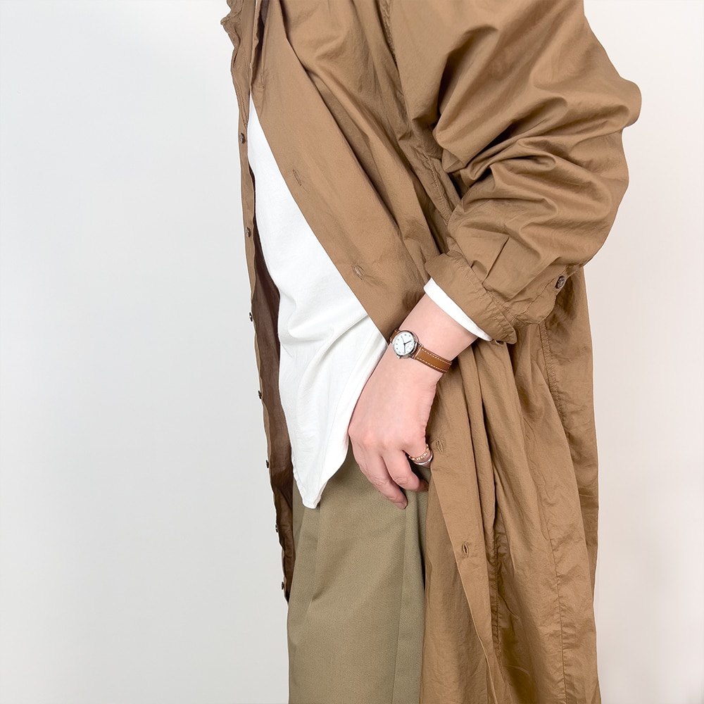 ナチュラルカジュアルスタイル