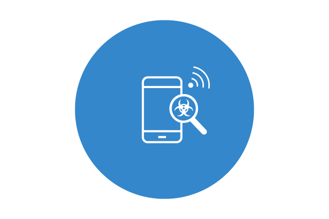スマホを狙うフィッシング詐欺や 不正Wi-Fiへの対策が不安