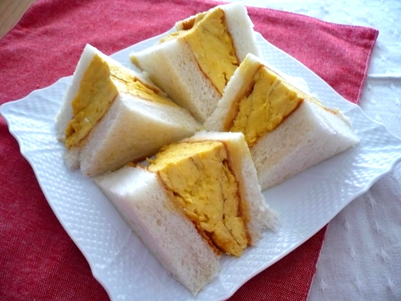 Ｂパノラマ食パン４枚