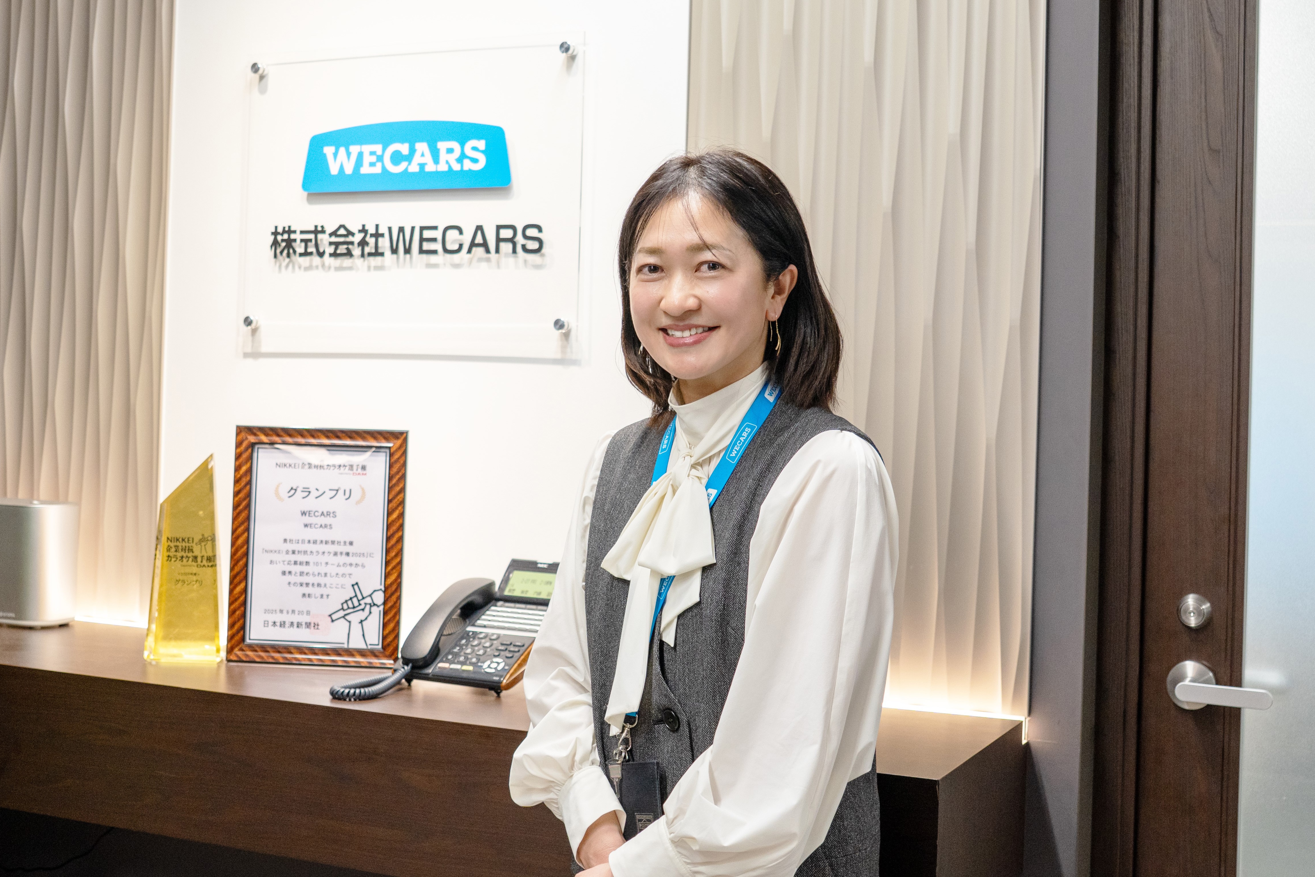 株式会社WECARS 阿部さま