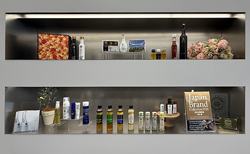 株式会社クラフティア　社内風景