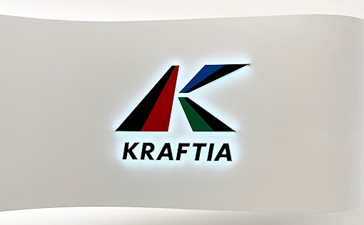 株式会社クラフティア　社内風景