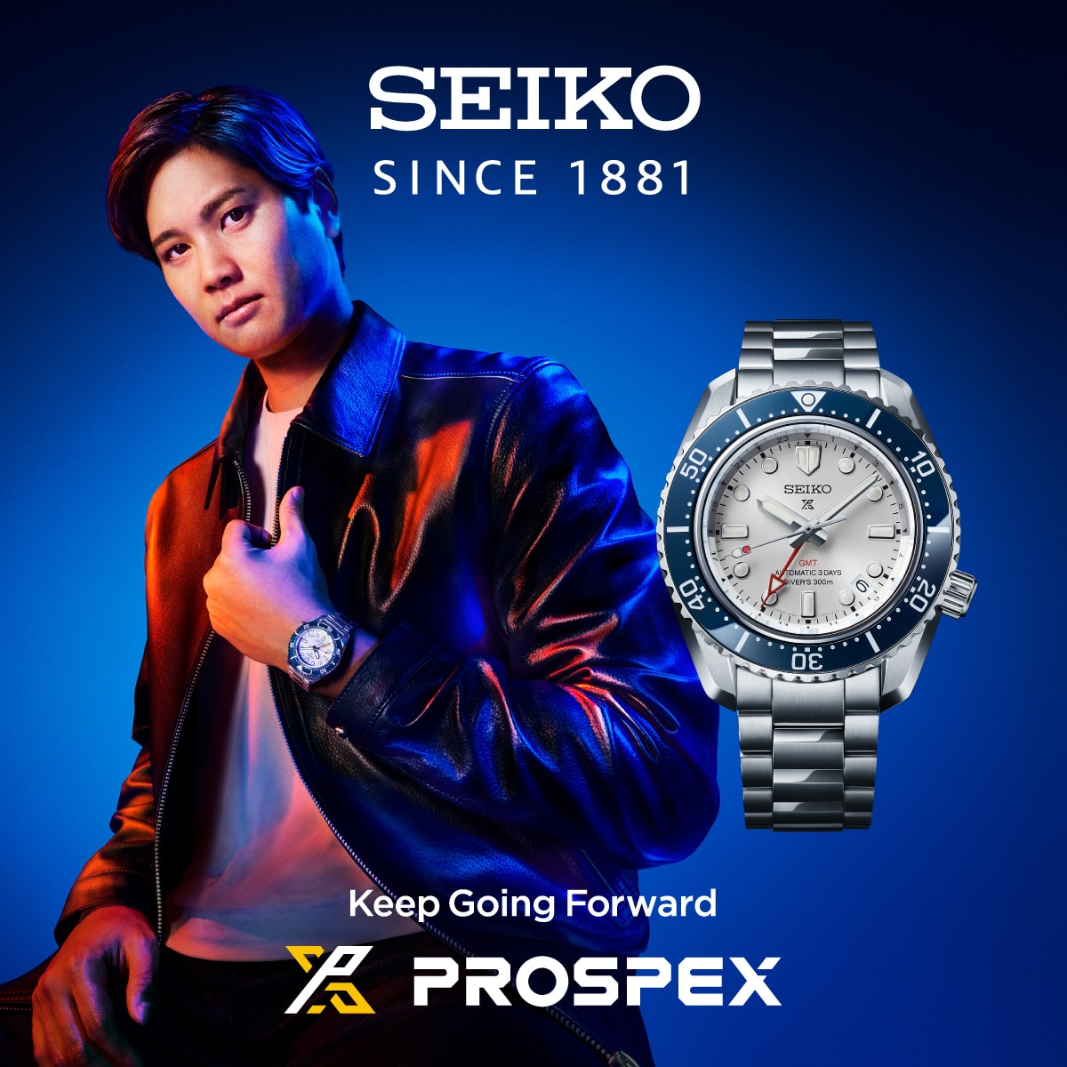 PROSPEX大谷翔平選手