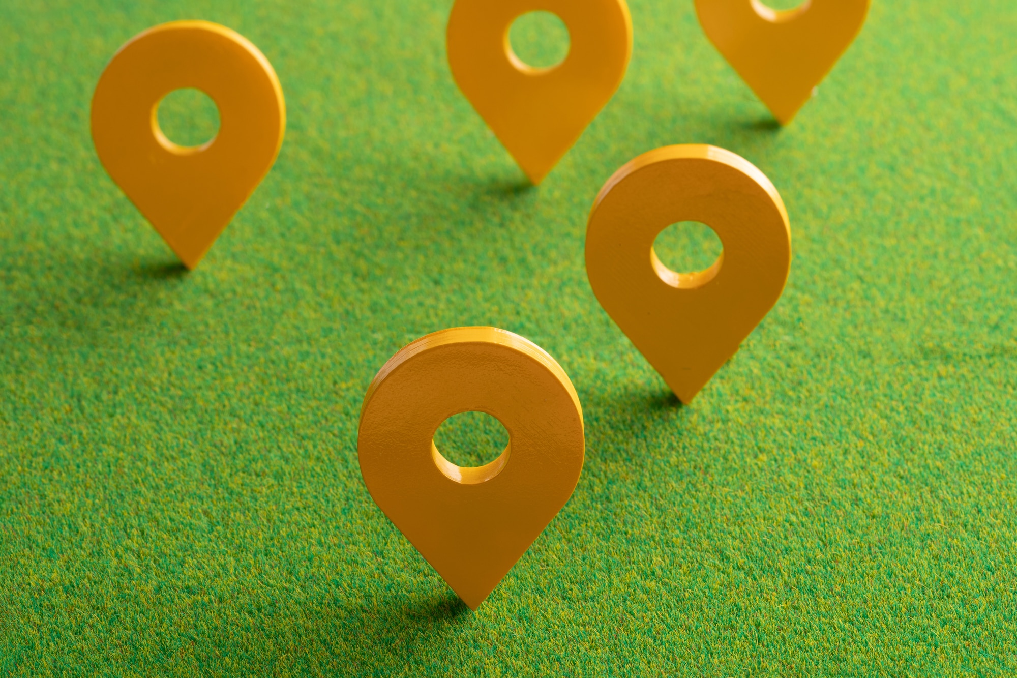 地図マーキングを活用した企業の成功事例