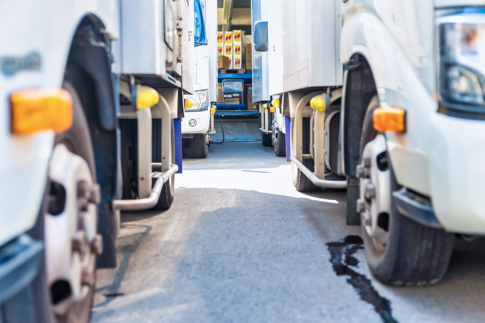 なぜ今、配送計画の見直しが急務なのか？