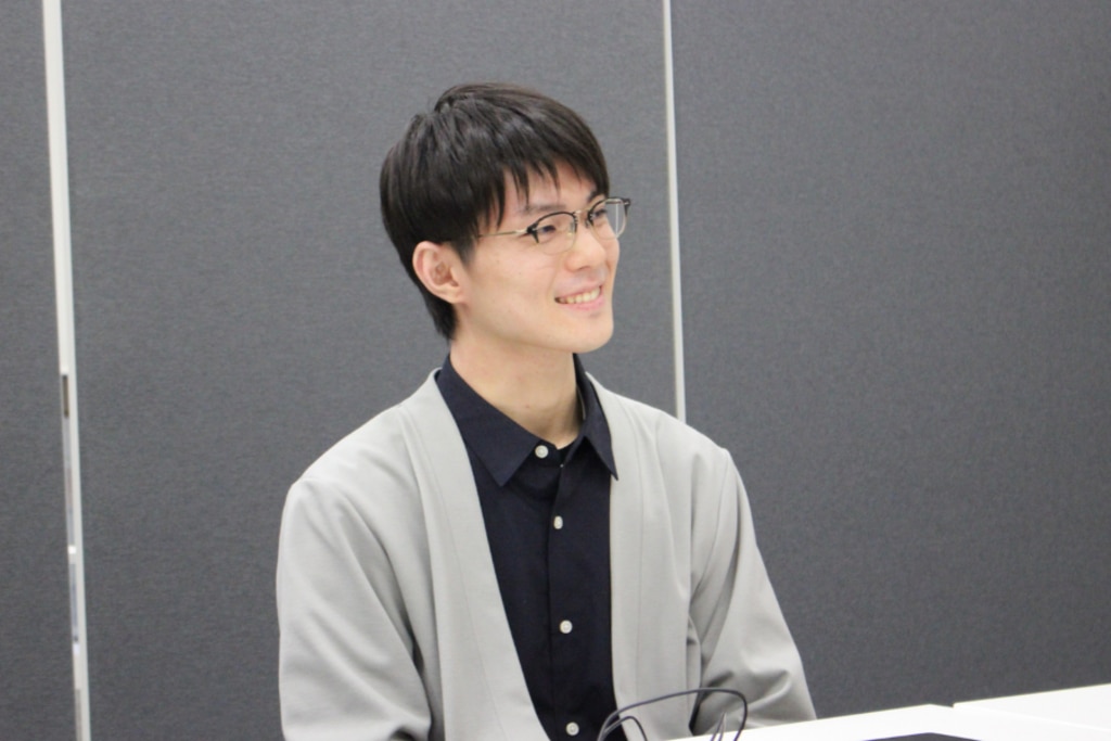 アズワン株式会社榊󠄀原 蒼司 氏