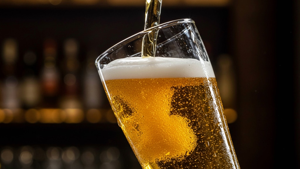 Level Monitoring in Beer Brewing Processes