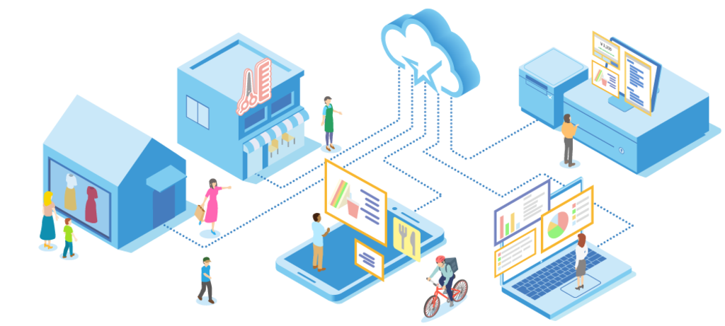 豊富な開発キットイラスト