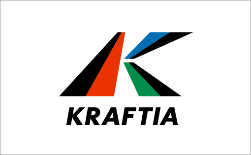 株式会社クラフティア　ロゴ