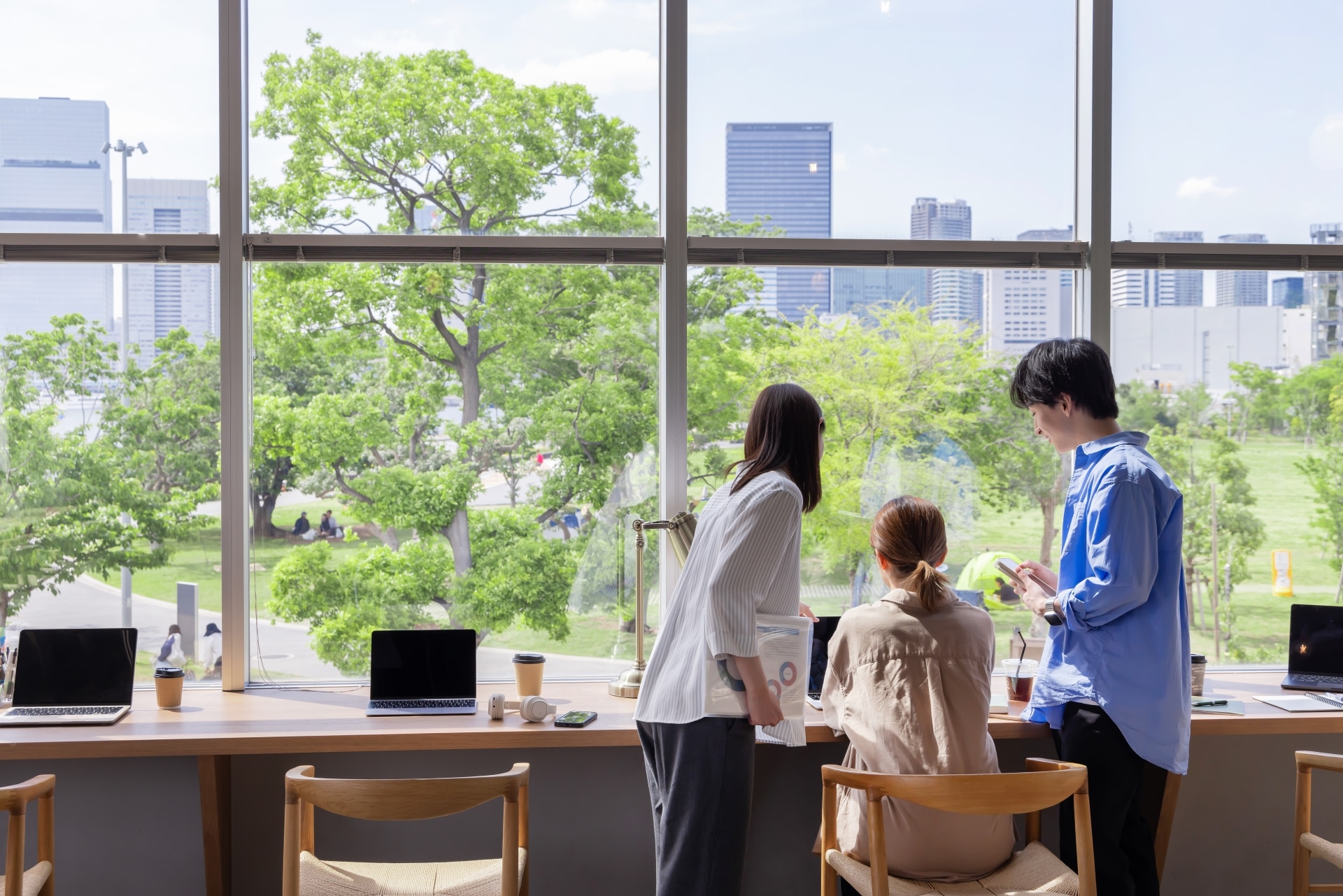 すべての従業員に公平なサービスを届けたい